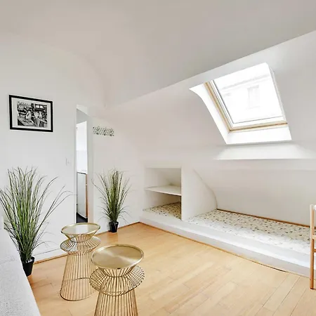 Cosy For 2 People - Bastille Paris