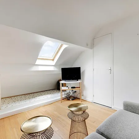 Cosy For 2 People - Bastille Daire