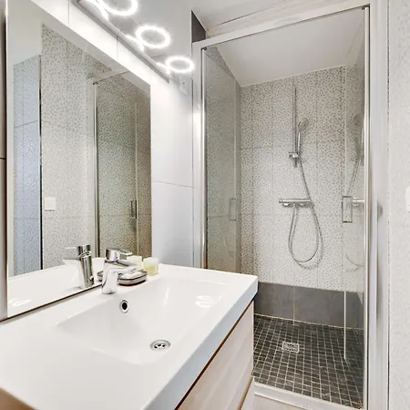 Cosy For 2 People - Bastille Daire *